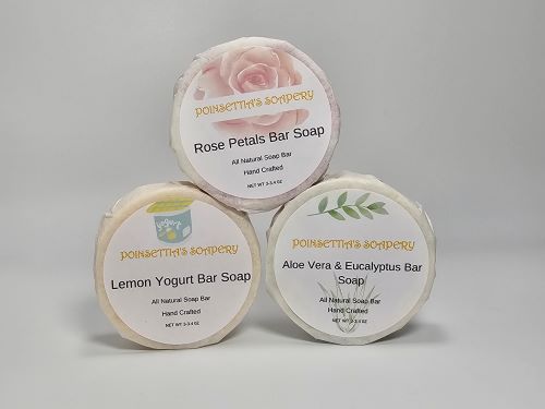 photo of plain ba soap,all natural
