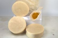 image of turmeric soap bar